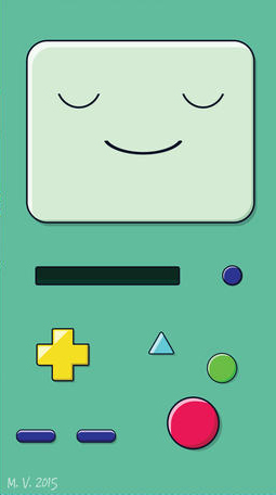 BMO's image