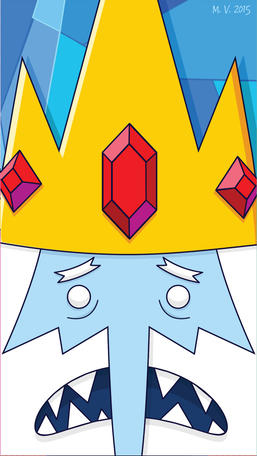 Ice King's image